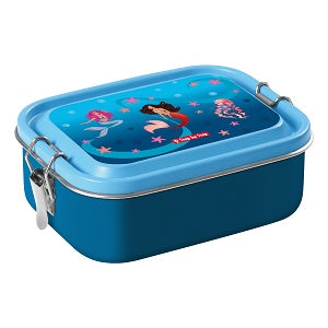 StepbyStep Edelstahl-Lunchbox Sweet Mermaid