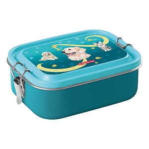 StepbyStep Edelstahl-Lunchbox Sweet Pet