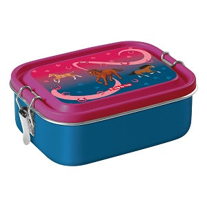 StepbyStep Edelstahl-Lunchbox Wild Horse