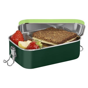StepbyStep Edelstahl-Lunchbox Dino