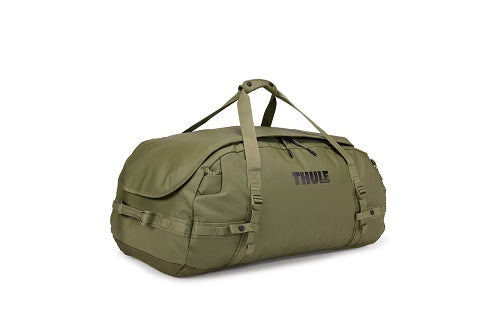 Thule Chasm 70L duffel bag olivine
