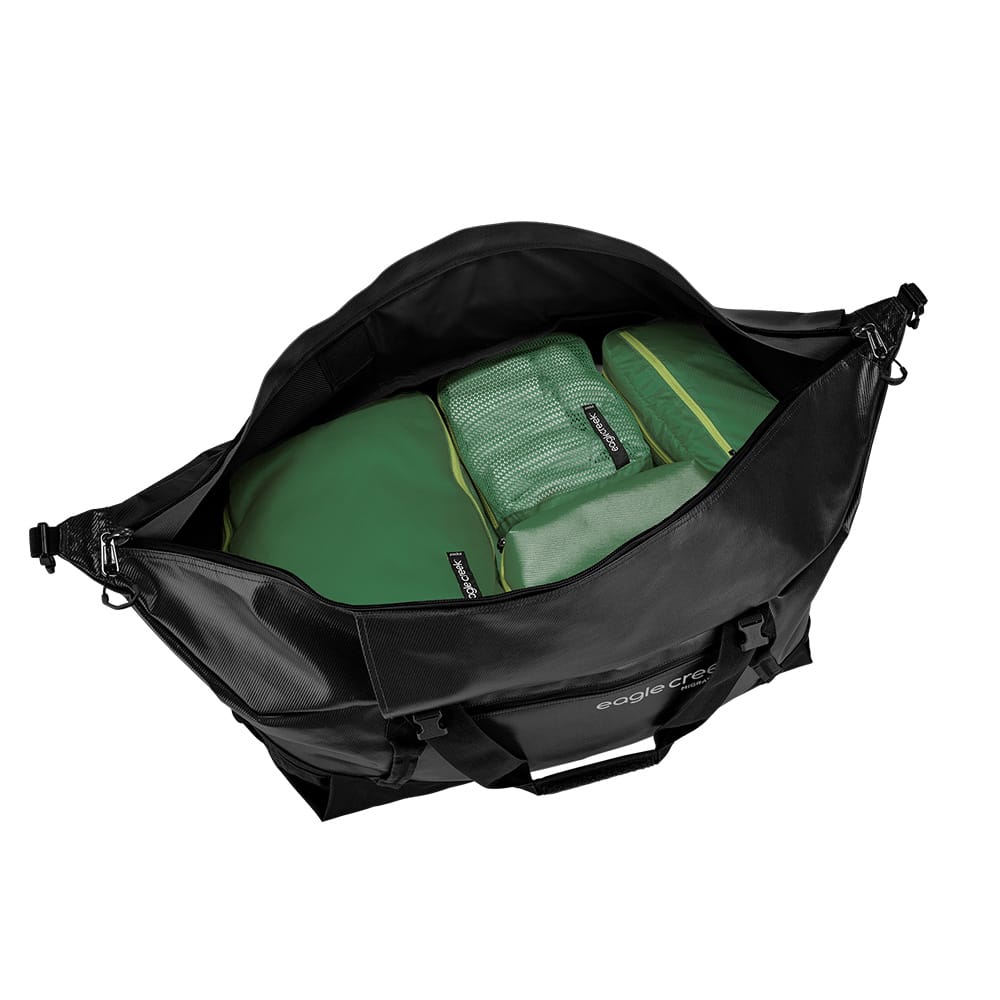 Eagle Creek Migrate Wheeled Duffel 130L midnight black