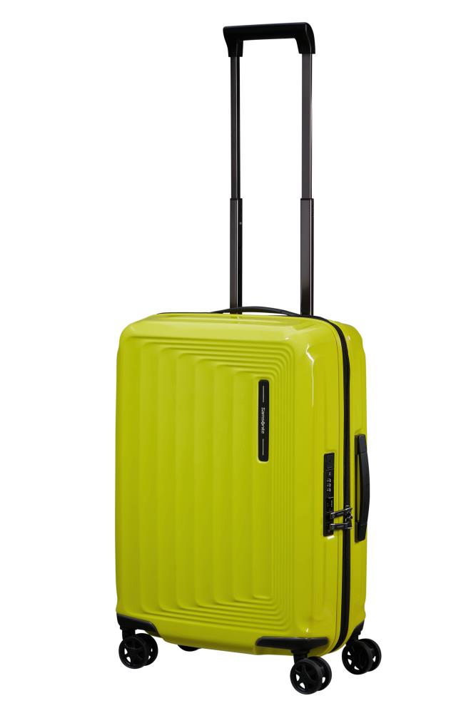 Samsonite NUON Spinner 55/20 Exp/Metallic Lime von Fachcenter Wagner - Nur €199.99! Entdecke mehr bei Fachcenter Wagner