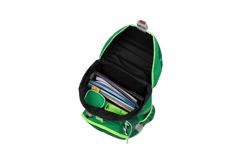 DerDieDas Ergoflex Superlight Green Goal von Fachcenter Wagner - Nur €214.99! Entdecke mehr bei Fachcenter Wagner