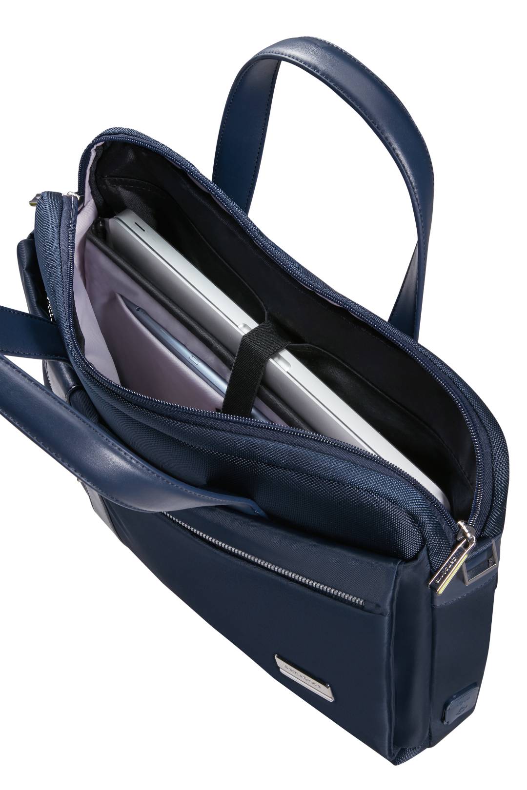 Samsonite OPENROAD CHIC 2.0 SLIM BAILHANDLE 15.6"ECLIPSE BLUE von Samsonite Gesellschaft m.b.H. - Nur €119.99! Entdecke mehr bei Fachcenter Wagner