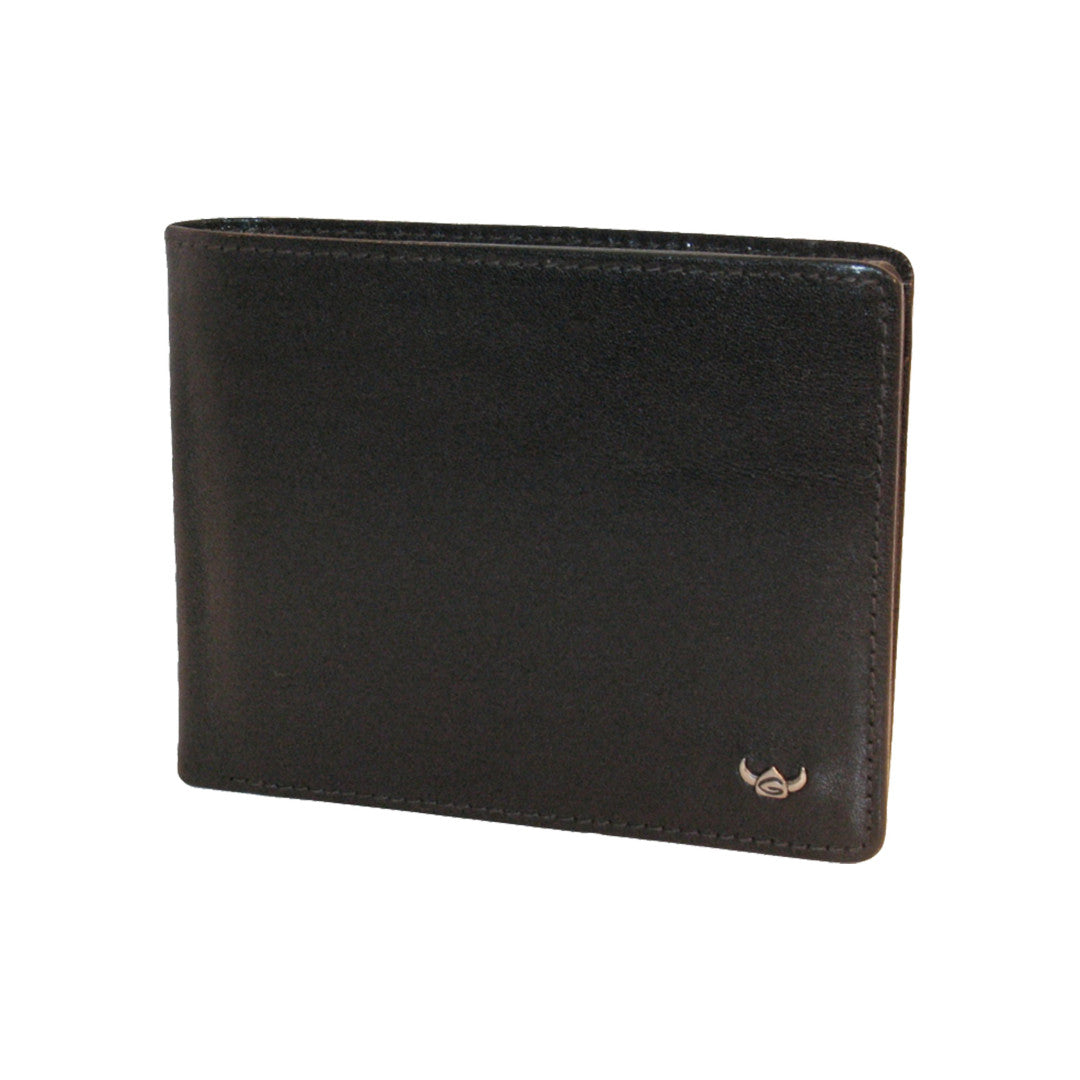 GoldenHead Colorado RFID Scheintasche schwarz von Georg. A. Steinmann Lederwarenfabrik GmbH&Co.KG - Nur €109.99! Entdecke mehr bei Fachcenter Wagner