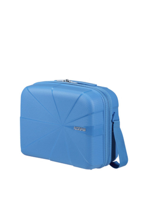 American Tourister,STARVIBE,BEAUTY CASE,TRANQUIL BLUE