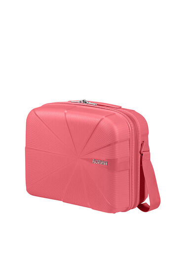 American Tourister,STARVIBE,BEAUTY CASE,SUN KISSED CORAL