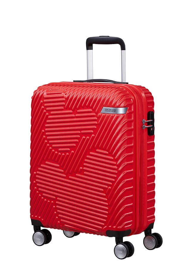 American Tourister,MICKEY CLOUDS,SPINNER 55/20 EXP TSA,MICKEY CLASSIC RED