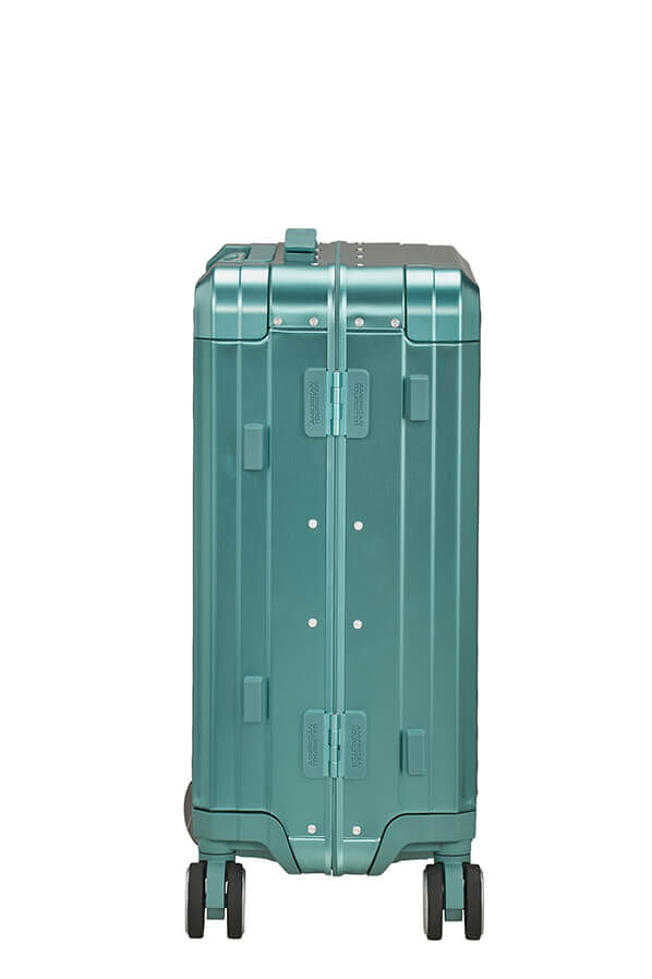 American Tourister SOUNDBOX ALU Spinner 55/20 TSA Dusty Turq von Samsonite Gesellschaft m.b.H. - Nur €340! Entdecke mehr bei Fachcenter Wagner