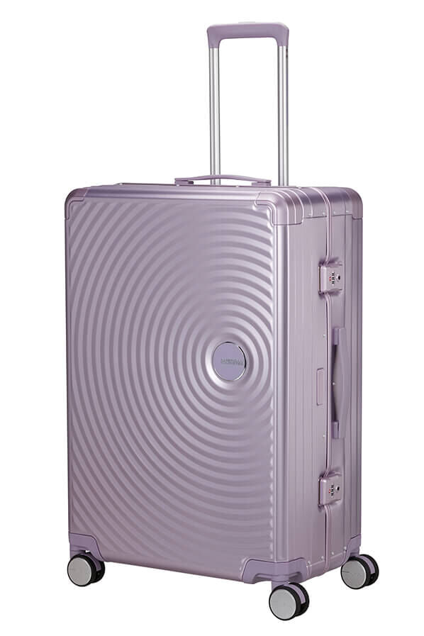 American Tourister SOUNDBOX ALU Spinner 77/28 TSA Stormy Lil. von Samsonite Gesellschaft m.b.H. - Nur €420! Entdecke mehr bei Fachcenter Wagner