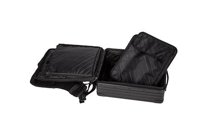 ALEON 16" Aluminum Backpack - Onyx von Aleon Cases GmbH - Nur €249! Entdecke mehr bei Fachcenter Wagner