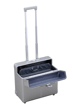 ALEON 17'' 2-Wheel Pilot Case - Platinum von Aleon Cases GmbH - Nur €579! Entdecke mehr bei Fachcenter Wagner