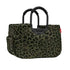 Reisenthel loopshopper M teddy leo olive