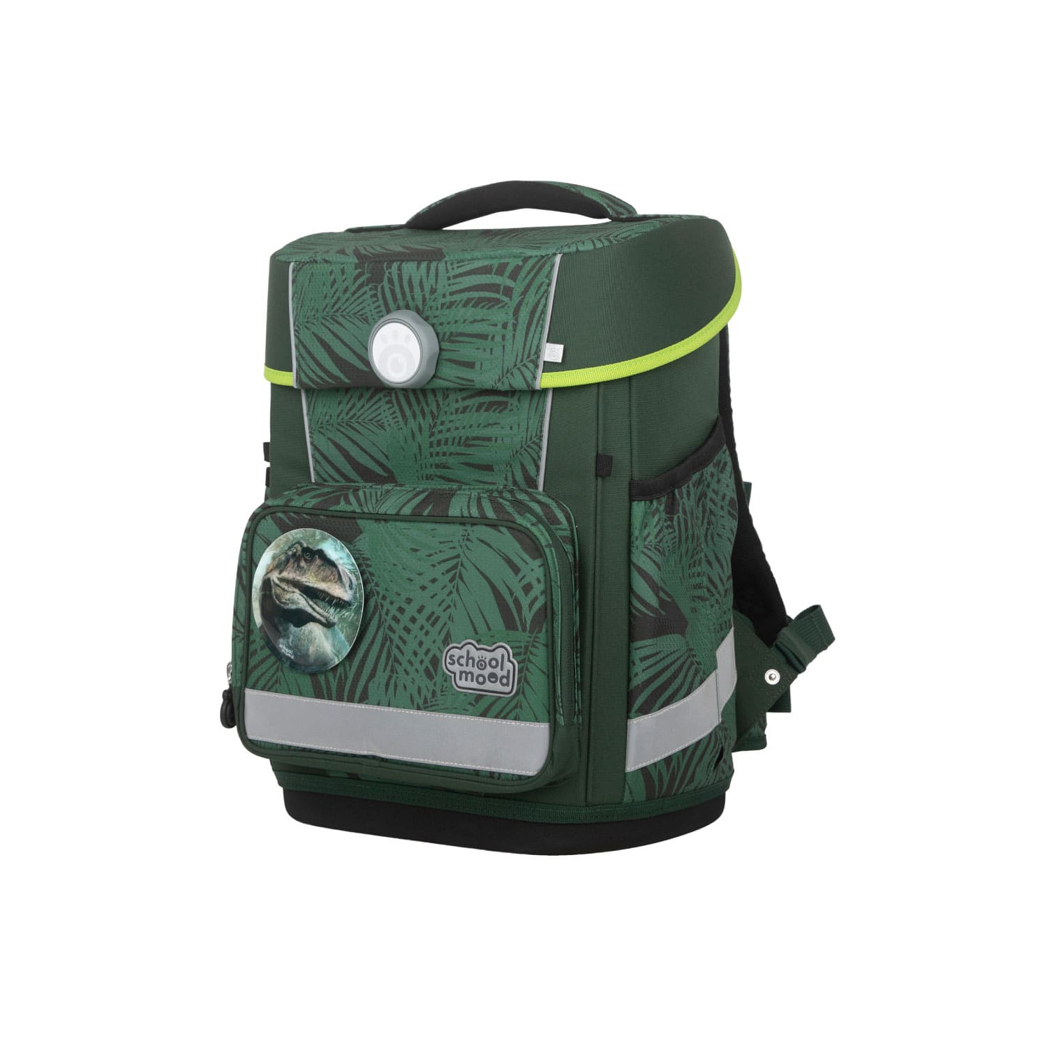 SchoolMood Champion Schulranzenset Daniel (Dinosaurier) von Felidae (Europe) GmbH - Nur €144! Entdecke mehr bei Fachcenter Wagner
