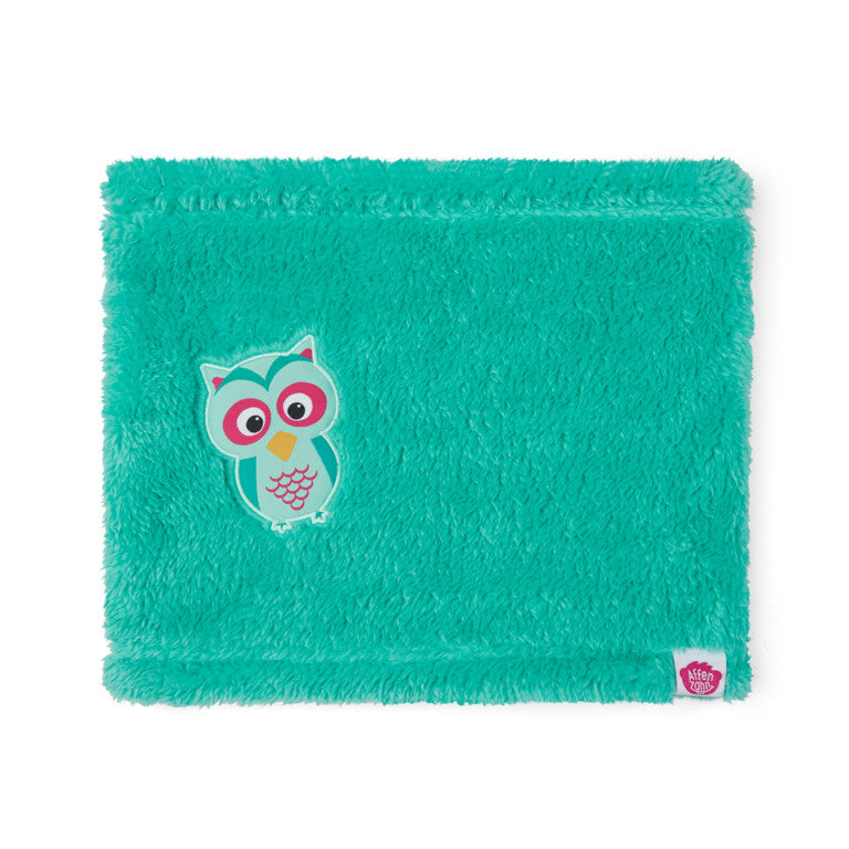 Affenzahn Plüsch Schlauchschal Eule türkis von Fond of Bags GmbH - Nur €19.99! Entdecke mehr bei Fachcenter Wagner