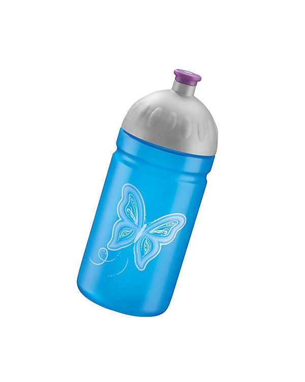 StepbyStep Trinkflasche Butterfly Maja Blau