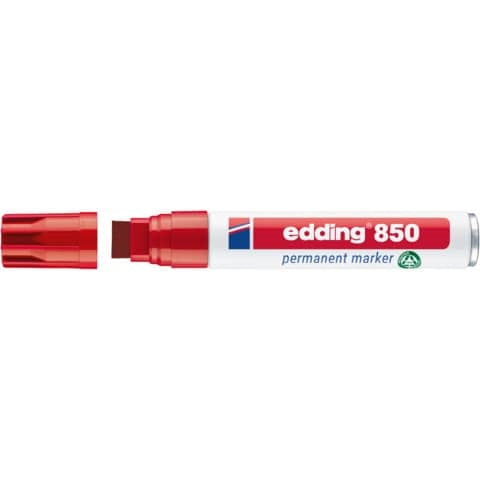 EDDING 850-002 B Marker rot von PBS-Austria GmbH - Nur €4.99! Entdecke mehr bei Fachcenter Wagner