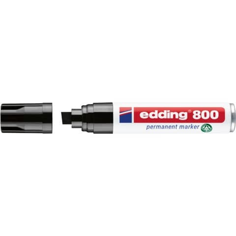 EDDING 800-001 B Marker schwarz von PBS-Austria GmbH - Nur €3.99! Entdecke mehr bei Fachcenter Wagner