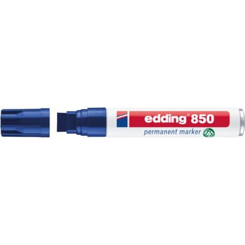 EDDING 850-002 B Marker blau von PBS-Austria GmbH - Nur €4.99! Entdecke mehr bei Fachcenter Wagner