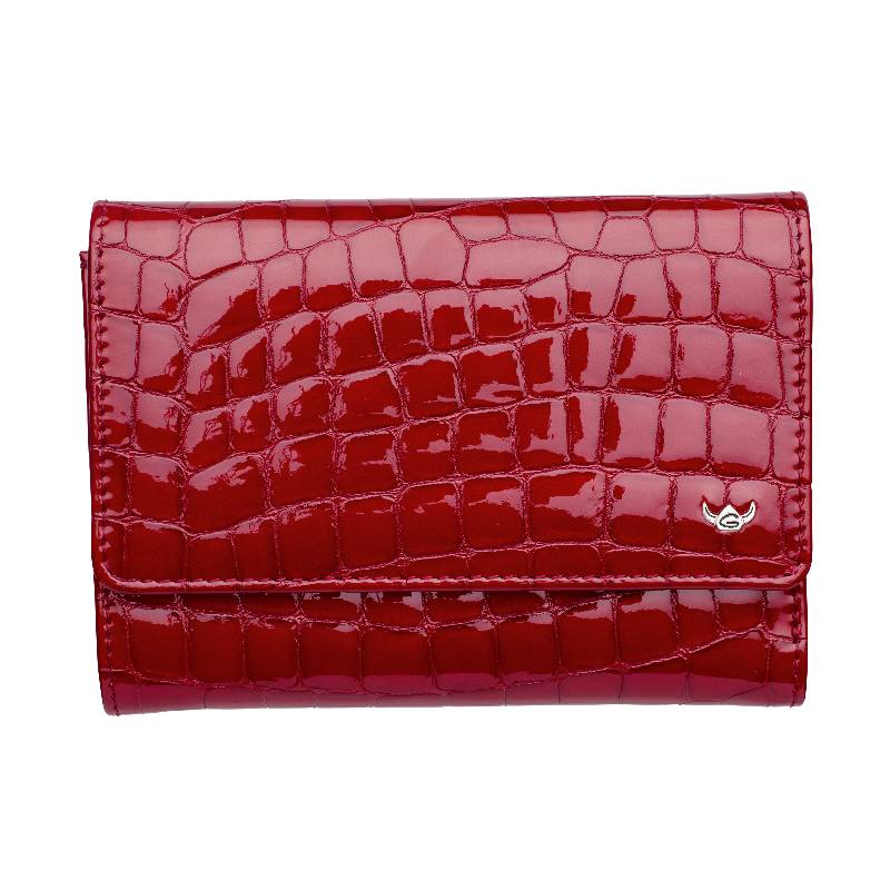 GoldenHead Cayenne RFID Damenbörse Kirsche von Georg. A. Steinmann Lederwarenfabrik GmbH&Co.KG - Nur €66.99! Entdecke mehr bei Fachcenter Wagner