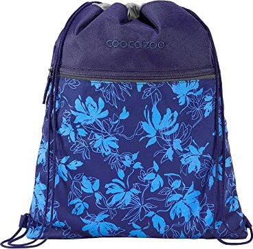 Coocazoo Turnbeutel Tropical Night