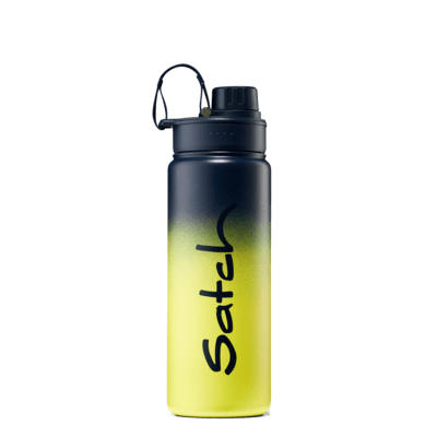 satchTrinkflasche Alu Blue Graffiti von Fond of Bags GmbH - Nur €24.99! Entdecke mehr bei Fachcenter Wagner