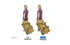 Eagle Creek Migrate Wheeled Duffel 110L  midnight black