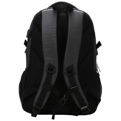 DONAU Laptoprucksack Business 15.6" dunkelgrau