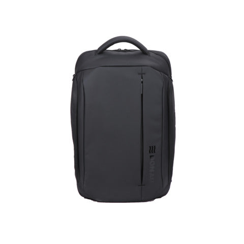 DONAU Laptoprucksack Business 17,5" schwarz