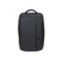DONAU Laptoprucksack Business 17,5" schwarz