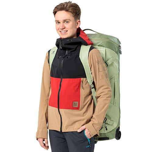 DEUTER Duffel Pro Movo 90 mineral grove von Fachcenter Wagner - Nur €259.99! Entdecke mehr bei Fachcenter Wagner