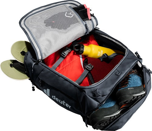 DEUTER  Duffel Pro 40 black von Fachcenter Wagner - Nur €99.99! Entdecke mehr bei Fachcenter Wagner