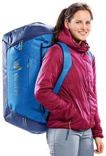 DEUTER Duffel Pro 60 neptune nightblue von SCOTT SPORTS AG BACH Backpacks - Nur €130! Entdecke mehr bei Fachcenter Wagner