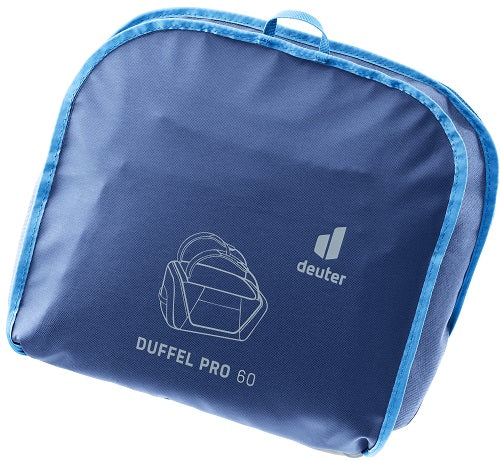 DEUTER Duffel Pro 60 neptune nightblue von SCOTT SPORTS AG BACH Backpacks - Nur €130! Entdecke mehr bei Fachcenter Wagner