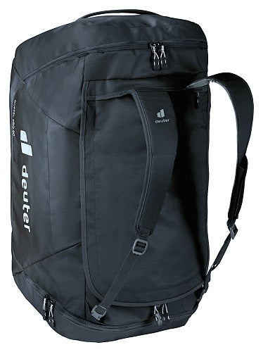 DEUTER Duffel Pro 90 black von SCOTT SPORTS AG BACH Backpacks - Nur €140! Entdecke mehr bei Fachcenter Wagner