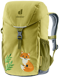 DEUTER Waldfuchs 10 linden-cactus von Deuter Sport GmbH, - Nur €55! Entdecke mehr bei Fachcenter Wagner