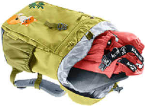 DEUTER Waldfuchs 10 linden-cactus von Deuter Sport GmbH, - Nur €55! Entdecke mehr bei Fachcenter Wagner