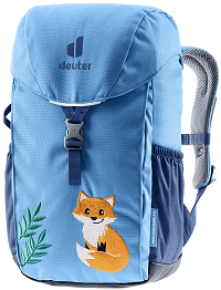 DEUTER Waldfuchs 10 wave-nightblue von Deuter Sport GmbH, - Nur €55! Entdecke mehr bei Fachcenter Wagner