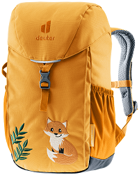 DEUTER Waldfuchs 10 amber-maple von Deuter Sport GmbH, - Nur €55! Entdecke mehr bei Fachcenter Wagner