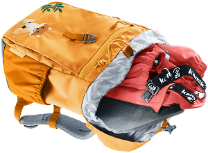 DEUTER Waldfuchs 10 amber-maple von Deuter Sport GmbH, - Nur €55! Entdecke mehr bei Fachcenter Wagner