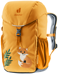 DEUTER Waldfuchs 10 amber-maple von Deuter Sport GmbH, - Nur €55! Entdecke mehr bei Fachcenter Wagner