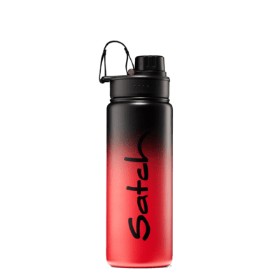 satch Trinkflasche Alu Black Graffiti von ergobag - Nur €24.99! Entdecke mehr bei Fachcenter Wagner