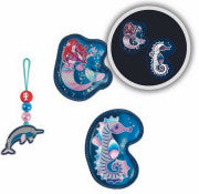 Step by Step MAGIC MAGS REFLECT "Star Seahorse Zoe"