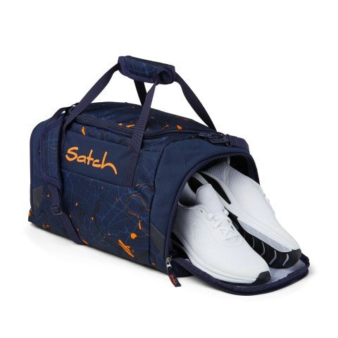 satch Sporttasche Green Crush