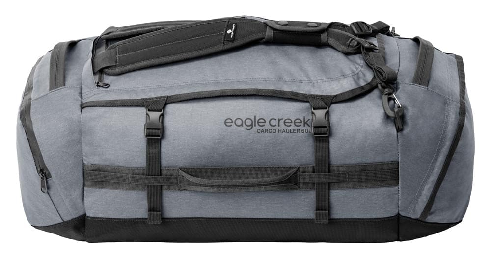 Eagle Creek,Cargo Hauler Duffel 60L,charcoal von Fachcenter Wagner - Nur €170! Entdecke mehr bei Fachcenter Wagner