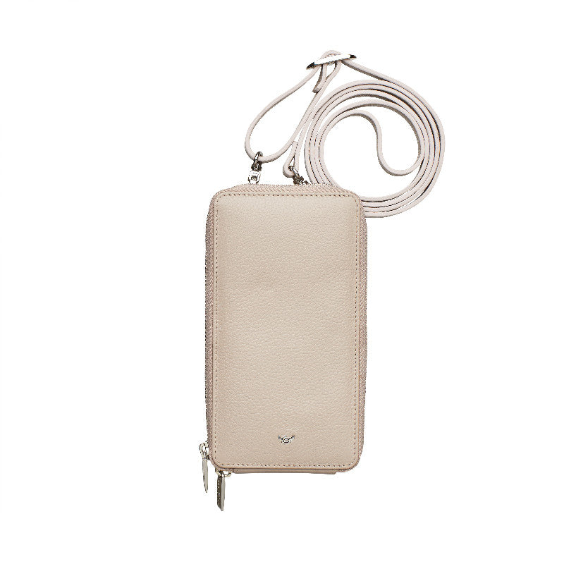 GoldenHead Palma Handy-RV-UmhängetascheTaupe von Georg. A. Steinmann Lederwarenfabrik GmbH&Co.KG - Nur €51.99! Entdecke mehr bei Fachcenter Wagner