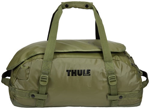 Thule Chasm 40L duffel bag olivine