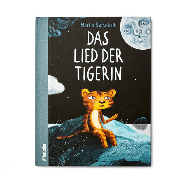 Affenzahn Buch,Das Lied der Tigerin