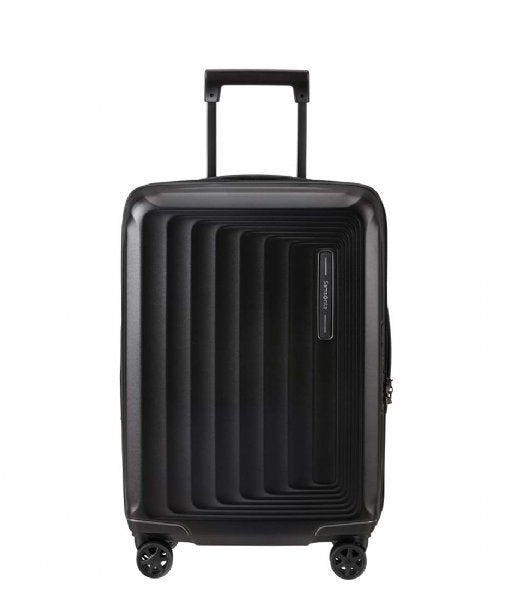 Samsonite, NUON SPINNER 81/30 EXP MATT GRAPH 1st